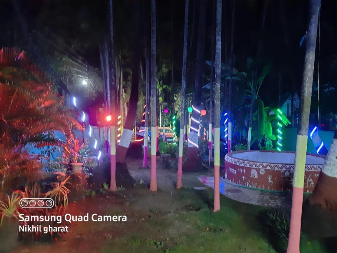 Sai Ram Cottage Alibag Bagian luar foto