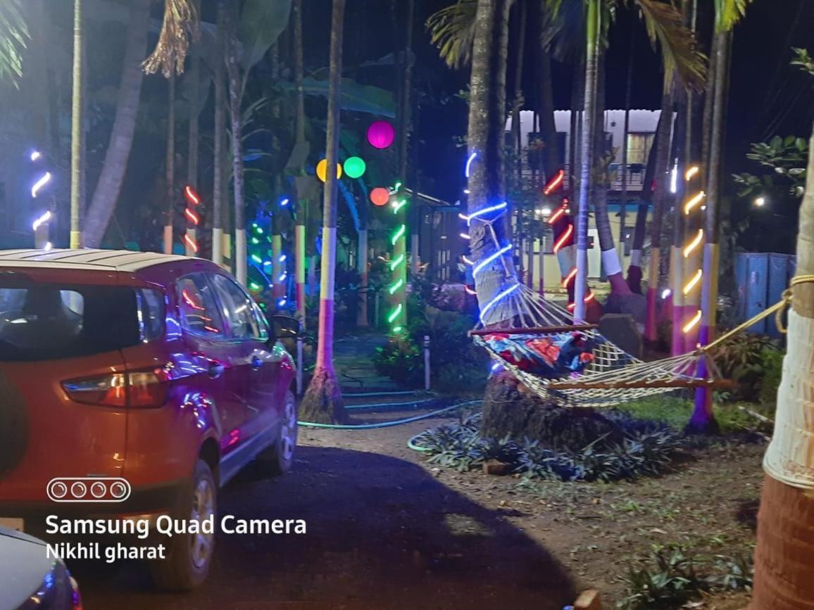 Sai Ram Cottage Alibag Bagian luar foto