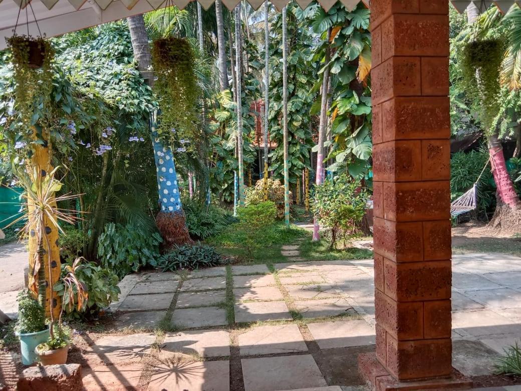 Sai Ram Cottage Alibag Bagian luar foto
