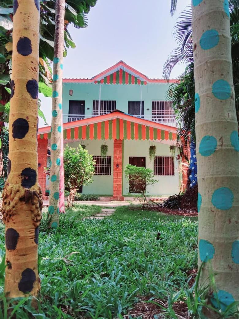 Sai Ram Cottage Alibag Bagian luar foto